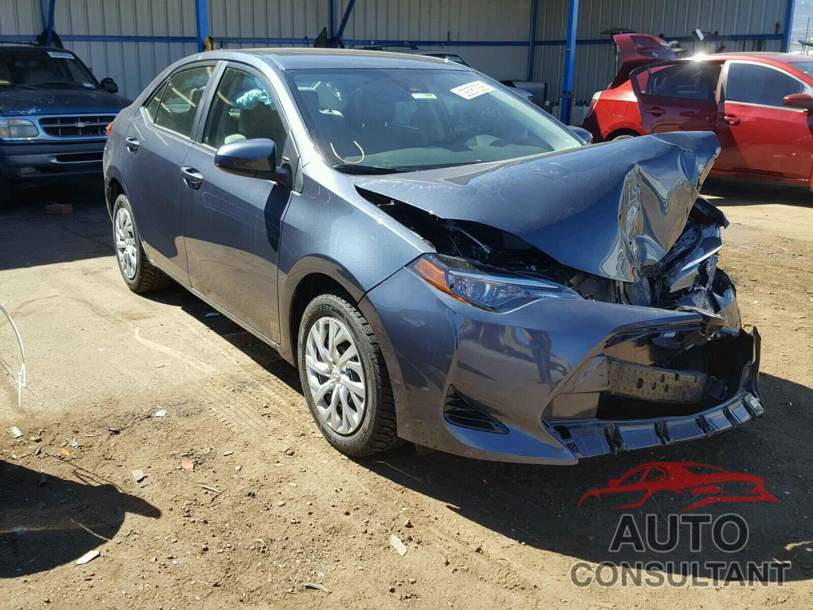TOYOTA COROLLA 2017 - 2T1BURHE0HC949292