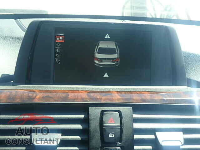 BMW 3 SERIES 2015 - WBA3C3C5XFK201220