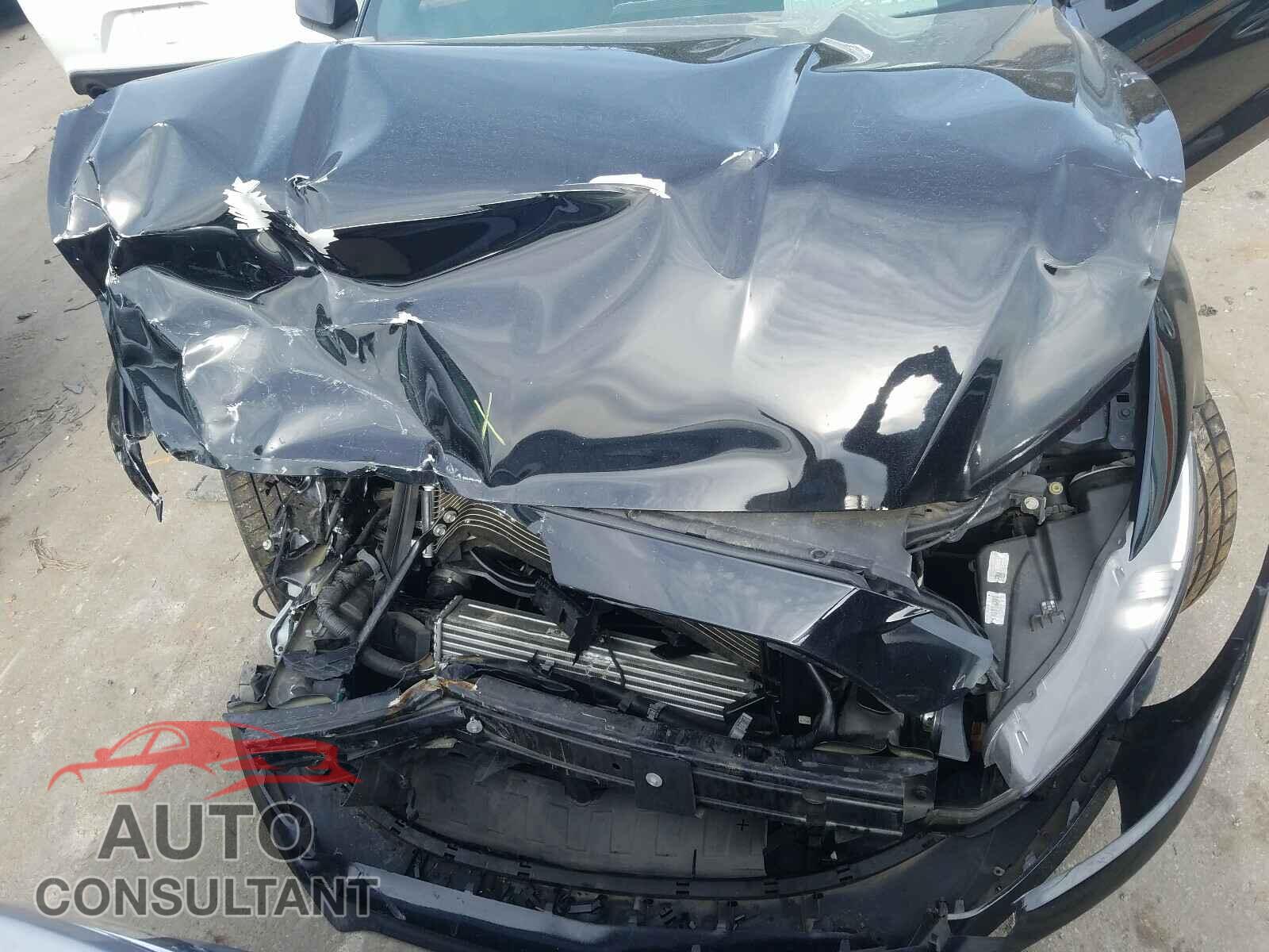 FORD MUSTANG 2017 - 1FA6P8TH1H5219608