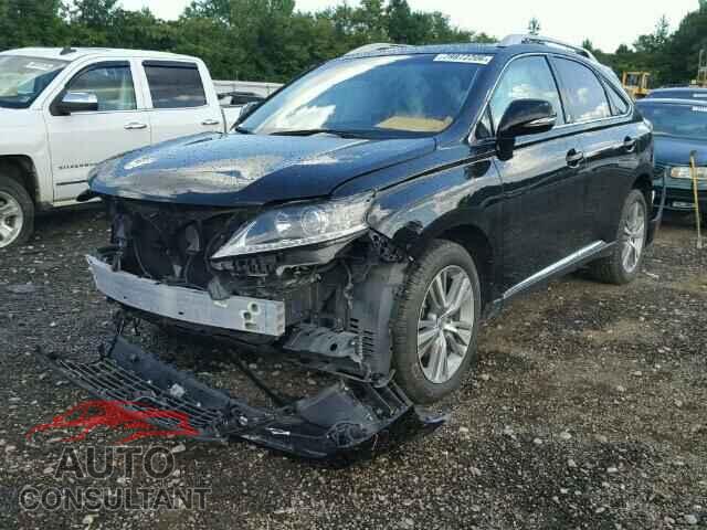 LEXUS RX350 2015 - 2T2ZK1BA3FC182302