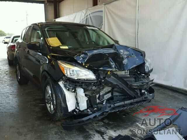 FORD ESCAPE 2016 - 1FMCU0G78GUA03831