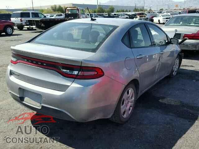 DODGE DART 2015 - 1C3CDFAA1FD344888