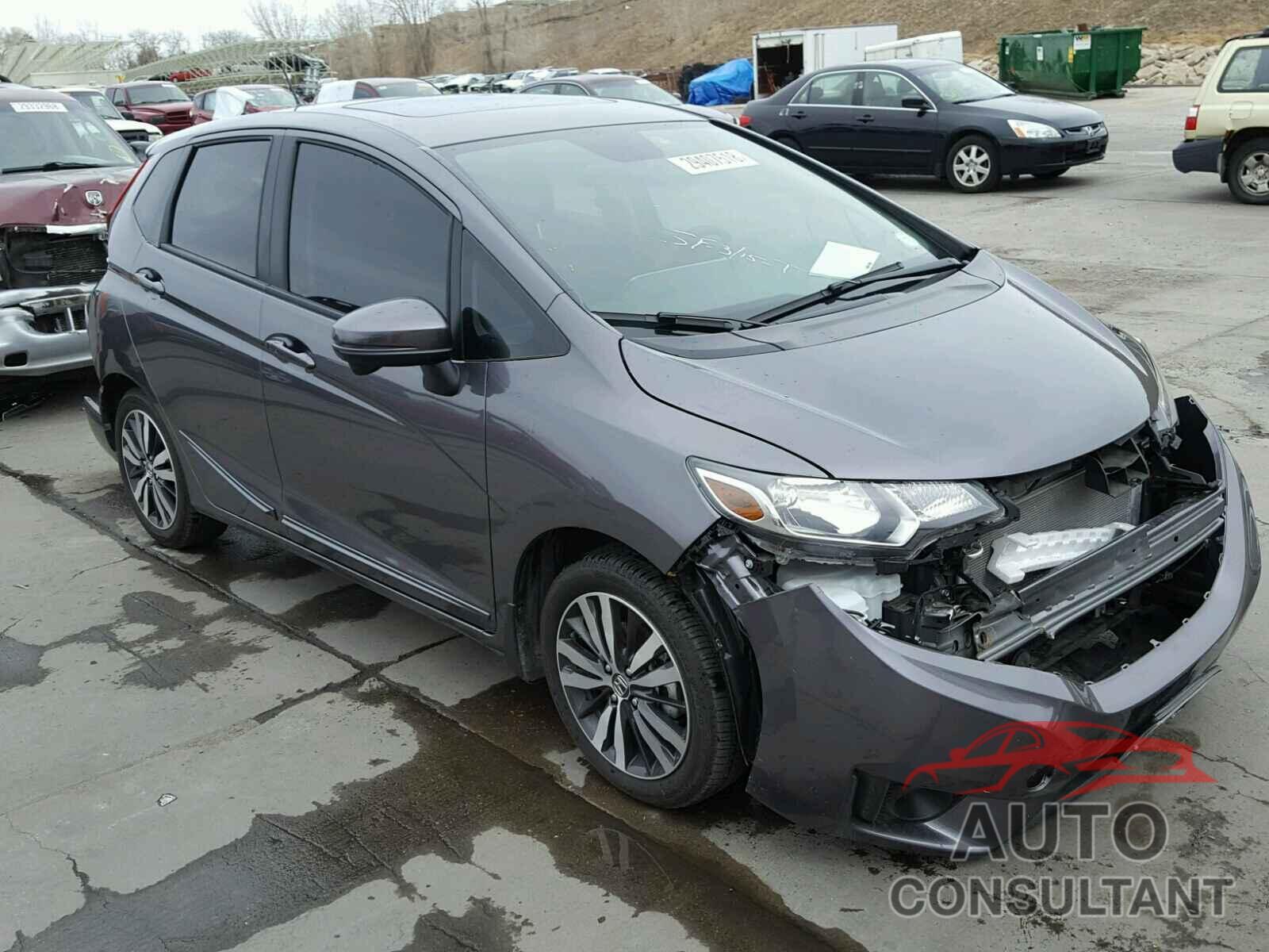 HONDA FIT 2017 - JHMGK5H73HS013346