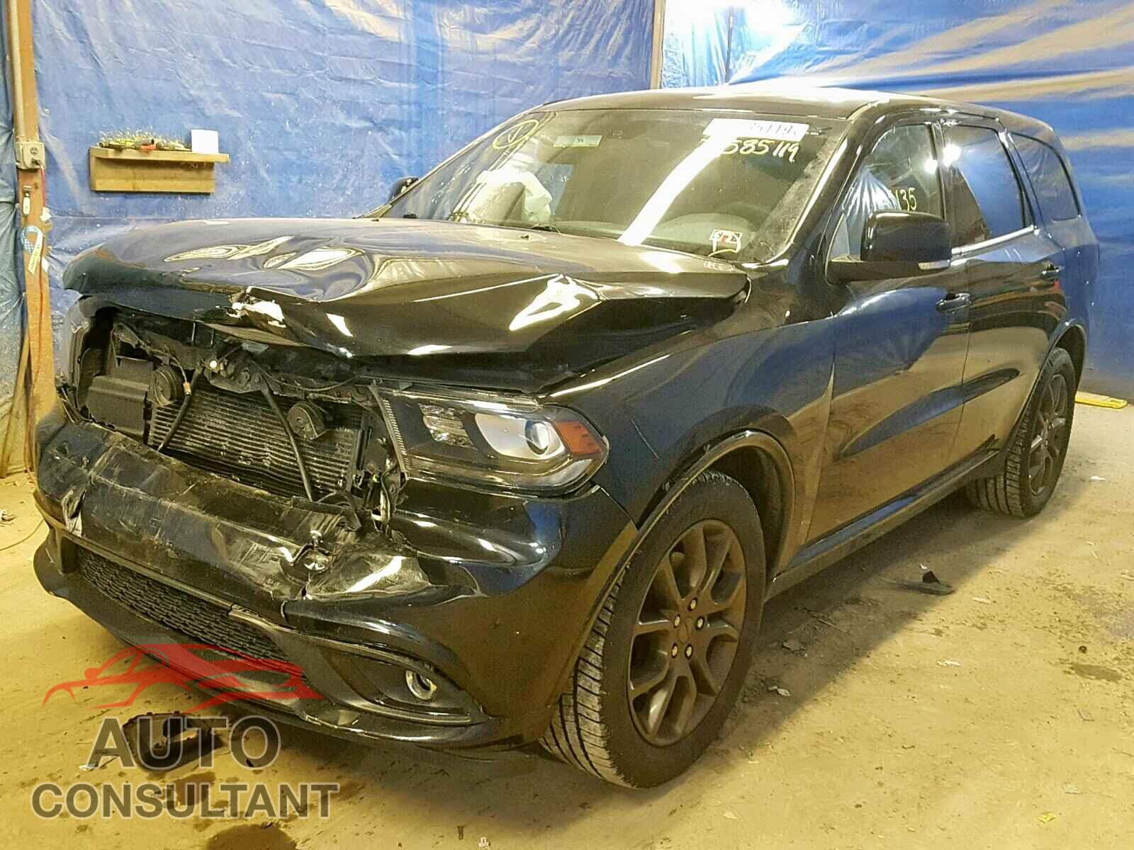 DODGE DURANGO R/ 2017 - JF2SJAEC0JH428248