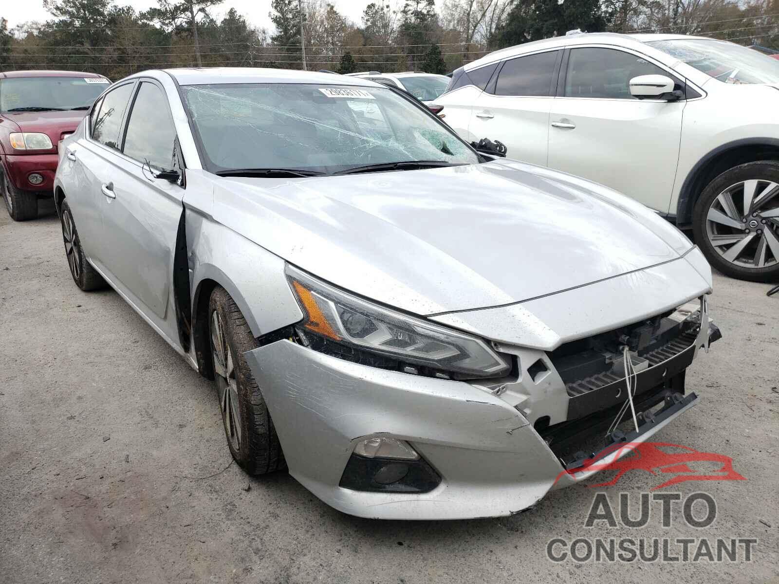 NISSAN ALTIMA SV 2019 - 1N4BL4DV1KC162711