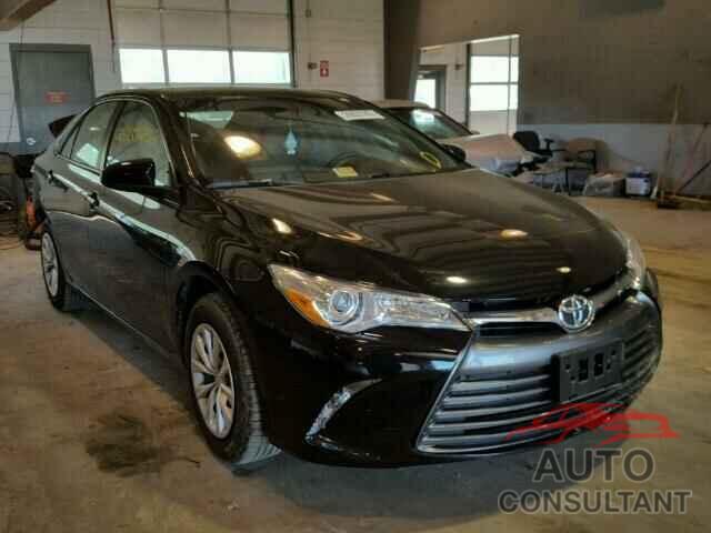 TOYOTA CAMRY 2016 - 4T4BF1FKXGR576656