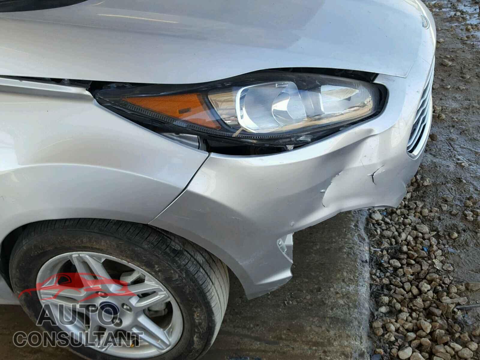 FORD FIESTA 2017 - 3FADP4BJ2HM118687