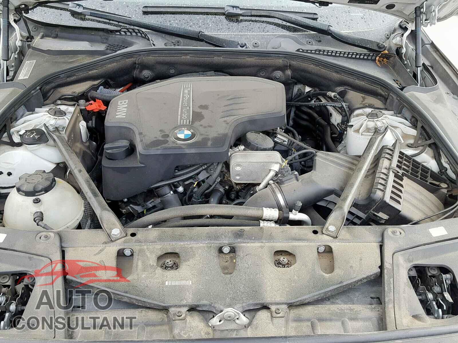 BMW 5 SERIES 2014 - WBA5A5C57ED504596