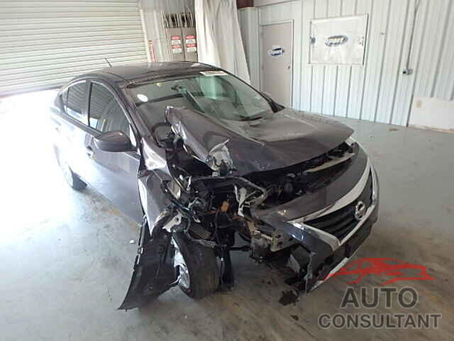 NISSAN VERSA 2015 - 3N1CN7AP5FL865287
