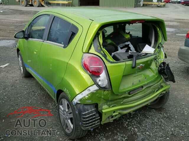 CHEVROLET SPARK 2015 - KL8CB6S96FC810948