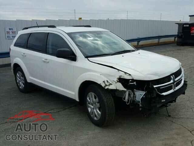 DODGE JOURNEY 2016 - 3C4PDCAB0GT219459