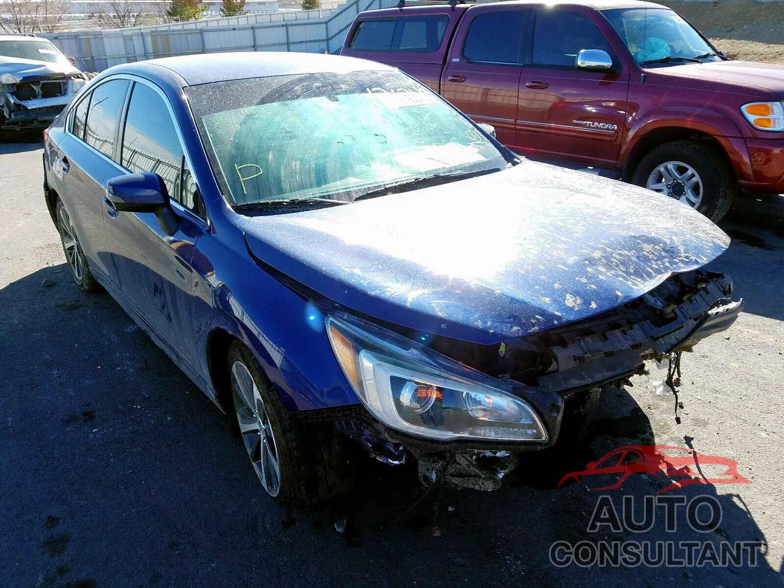 SUBARU LEGACY 2015 - 2T1BURHE5GC659905