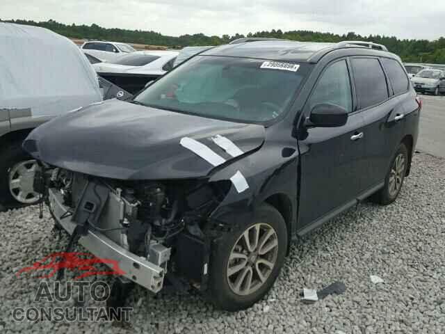 NISSAN PATHFINDER 2015 - 5N1AR2MN1FC644007
