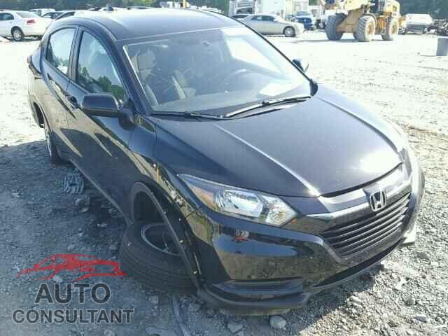 HONDA HR-V 2016 - 3CZRU5H32GM726449