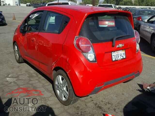 CHEVROLET SPARK 2015 - KL8CD6S93FC748144