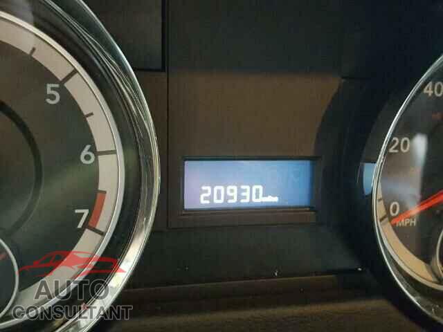 DODGE CARAVAN 2015 - 2C4RDGBG6FR703910