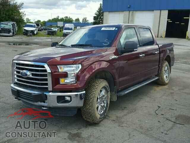 FORD F150 2015 - 1FTEW1EF9FFB81709