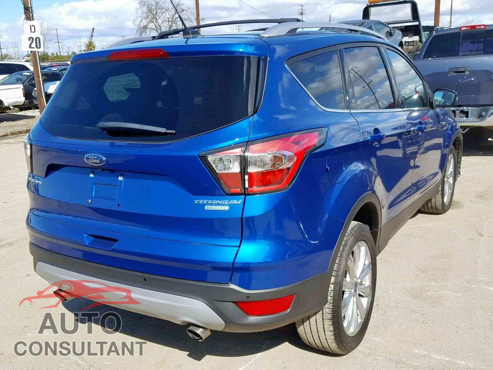 FORD ESCAPE TIT 2017 - 3FA6P0LU3HR314313