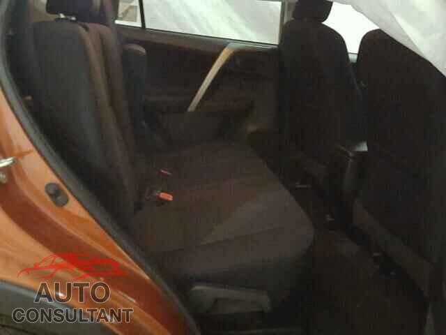 TOYOTA RAV4 2015 - 2T3BFREV7FW346874