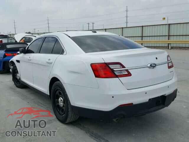 FORD TAURUS 2015 - 1FAHP2L8XFG149176