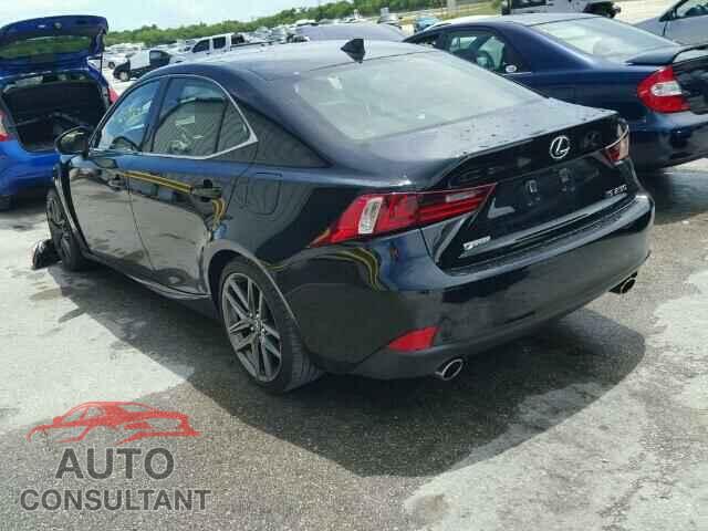 LEXUS IS250 2015 - JTHBF1D25F5069611