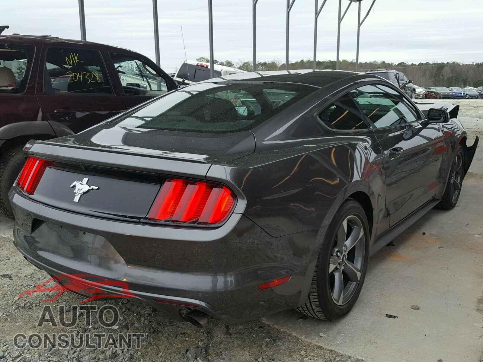 FORD MUSTANG 2015 - 1FA6P8AM2F5315969