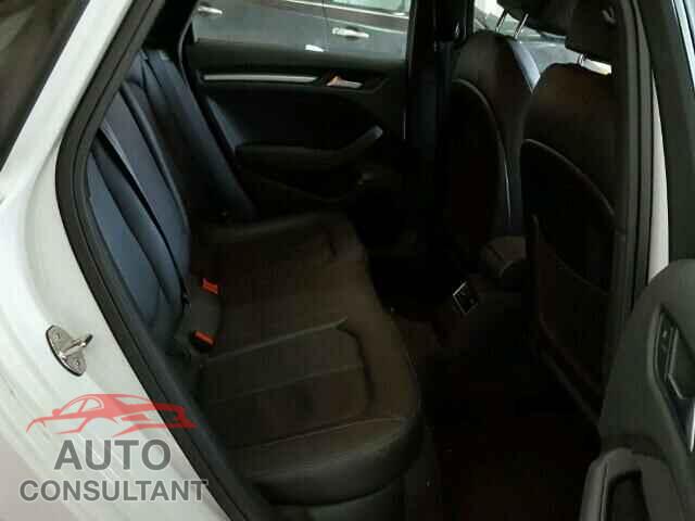 AUDI A3 2015 - WAUACGFFXF1095649