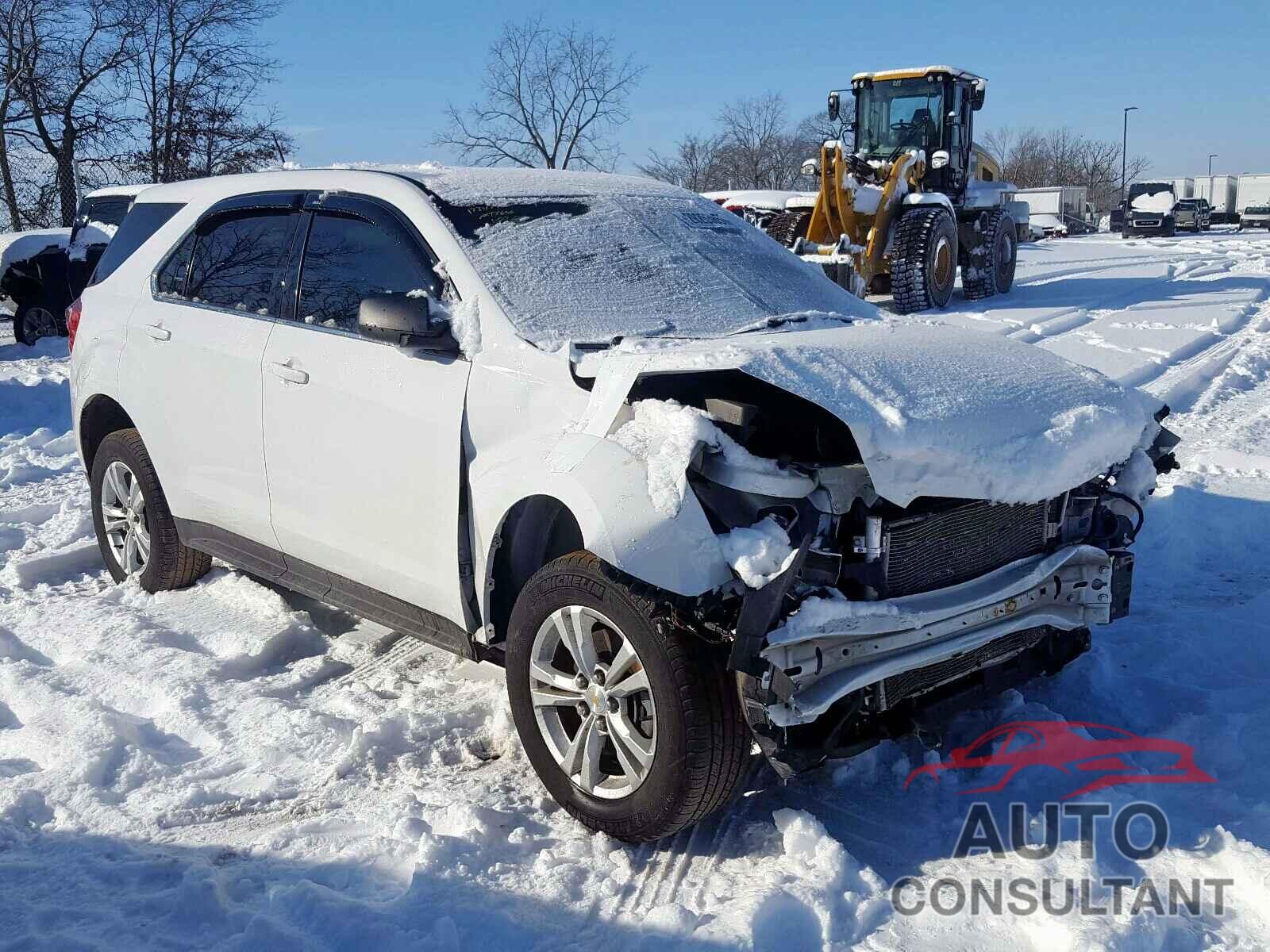 CHEVROLET EQUINOX LS 2016 - 1N4AL3AP0HC240268