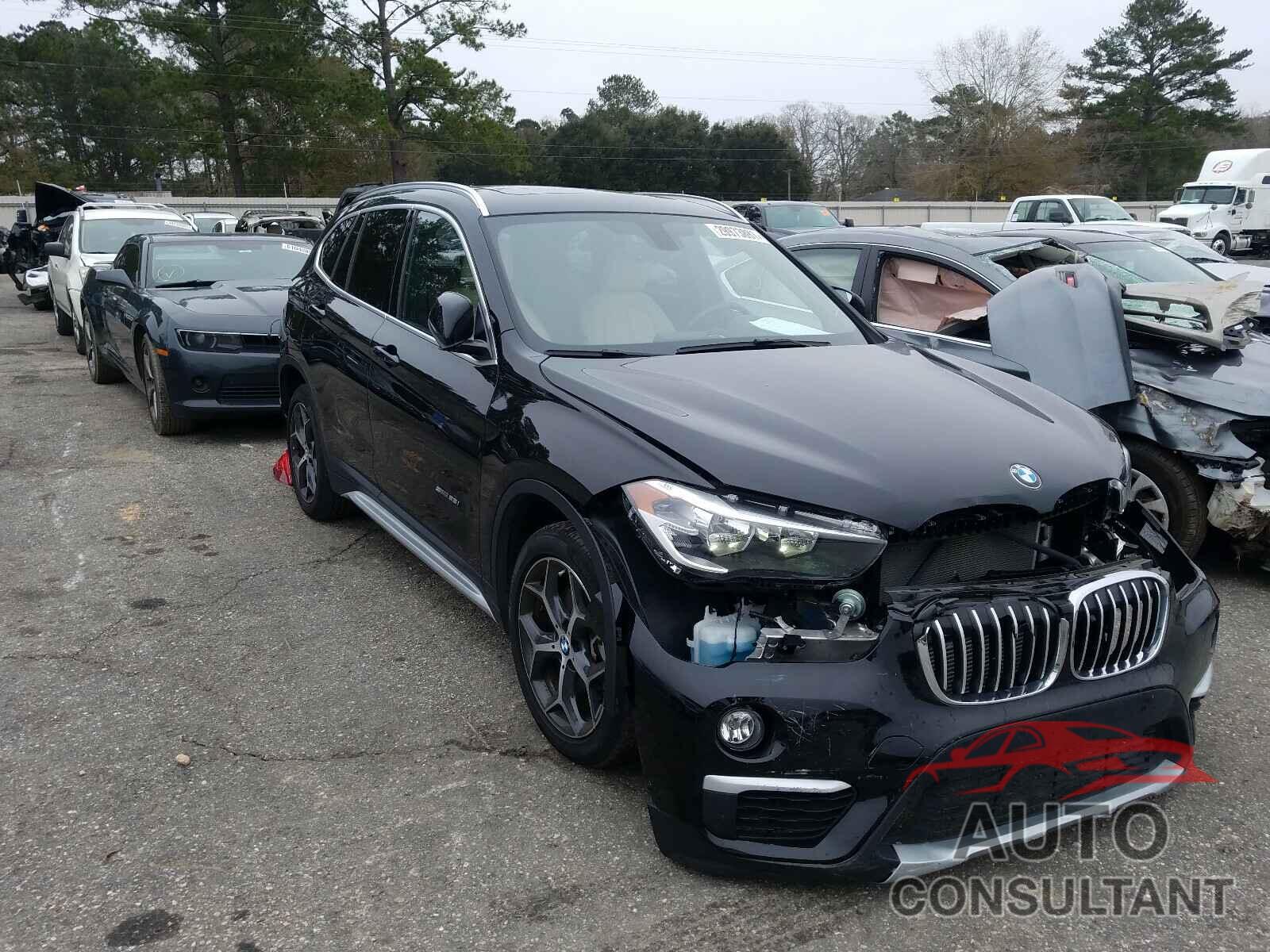 BMW X1 2018 - WBXHU7C3XJ5H45743