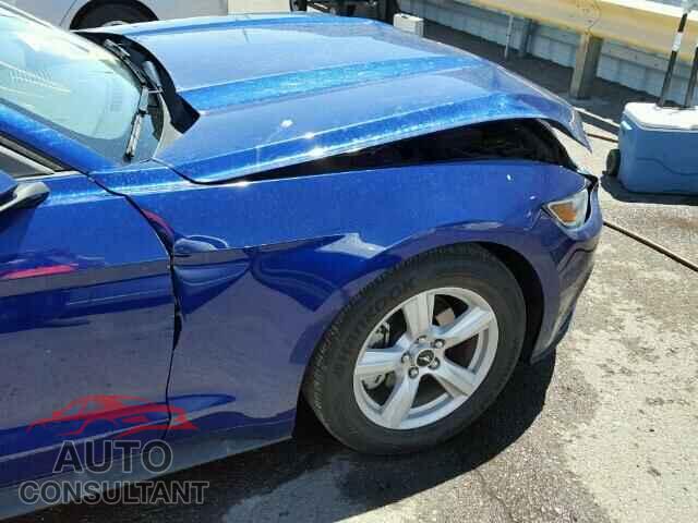 FORD MUSTANG 2015 - 1FA6P8AM2F5388839