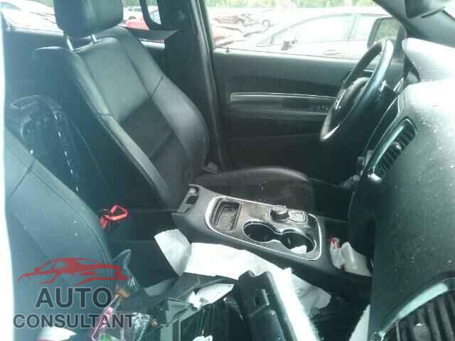 DODGE DURANGO 2015 - 1C4RDHAG0FC100693