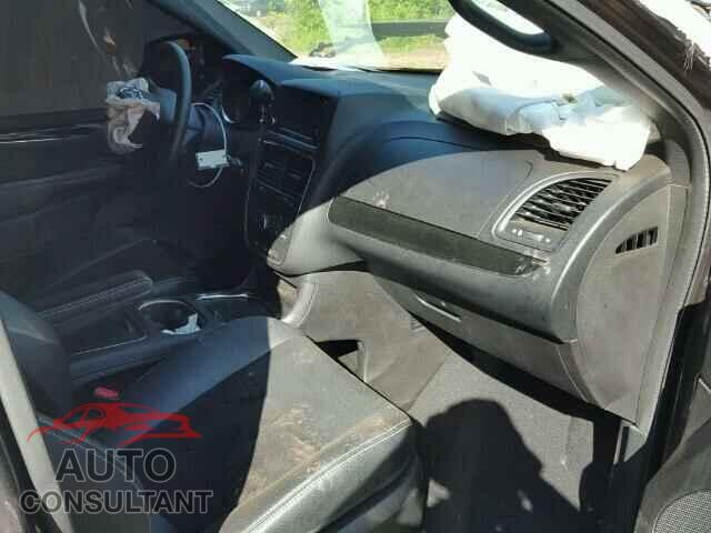 DODGE CARAVAN 2015 - 2C4RDGCG1FR653920