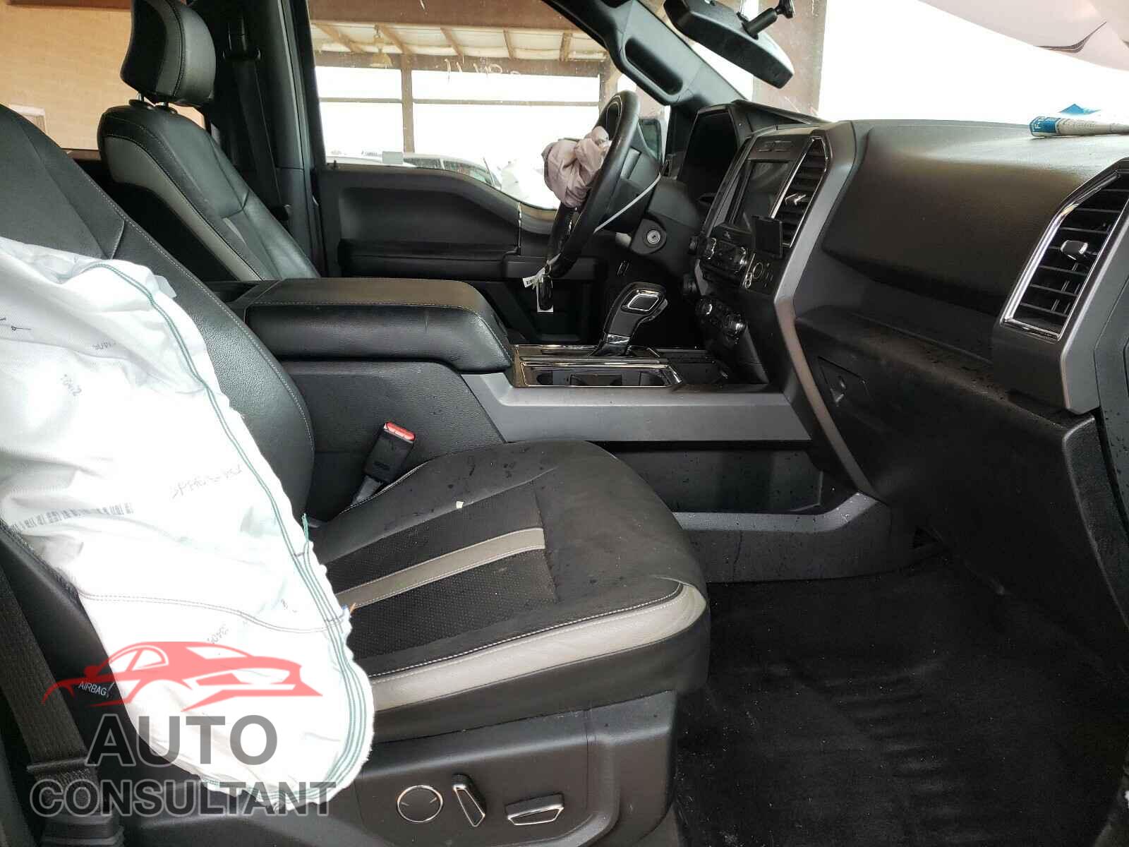 FORD F150 2017 - 1FTEW1CF1HFA30546