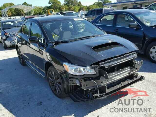 SUBARU WRX 2015 - JF1VA1A69F9836010