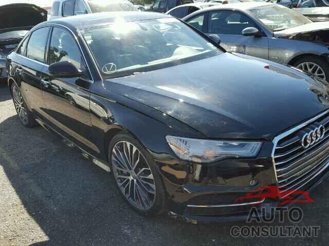 AUDI A6 2016 - WAUGFAFC7GN015268