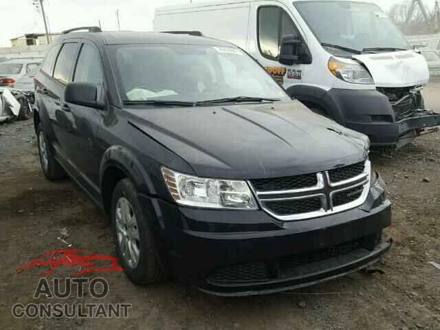 DODGE JOURNEY 2015 - 3C4PDDAG2FT574844