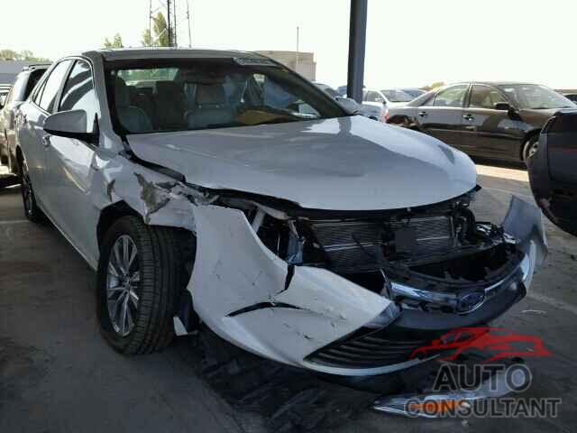 TOYOTA CAMRY 2015 - 4T1BD1FK6FU142880