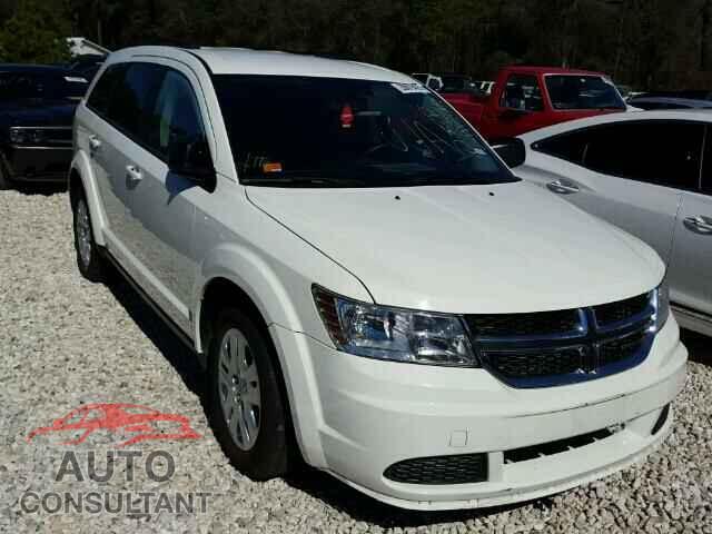 DODGE JOURNEY 2015 - 3C4PDCAB0FT554039
