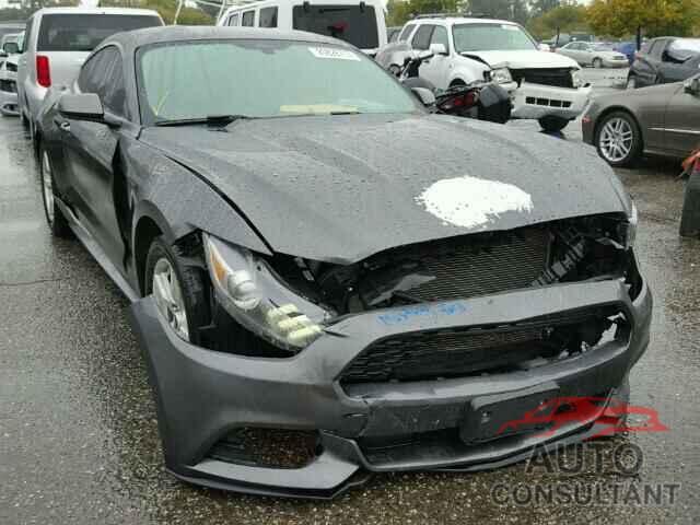 FORD MUSTANG 2016 - 1FA6P8AM4G5209203