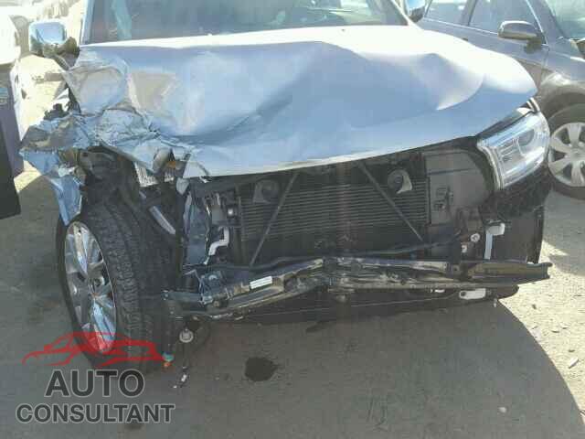 DODGE DURANGO 2015 - 1C4RDJEGXFC766686