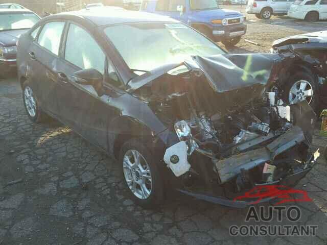 FORD FIESTA 2015 - 3FADP4BJ6FM191252