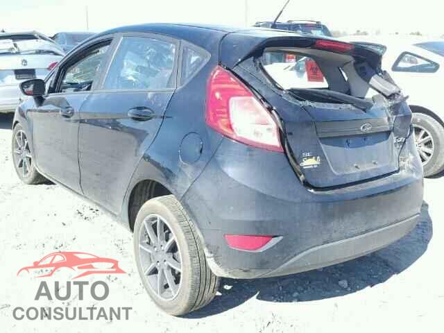 FORD FIESTA 2016 - 3FADP4EJXGM203030