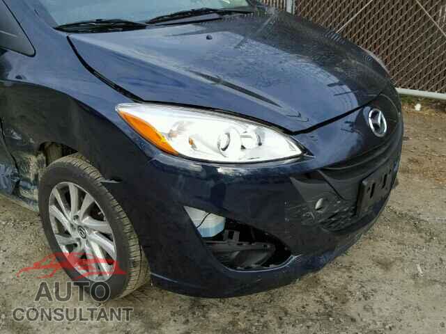 MAZDA 5 2015 - JM1CW2BL3F0183997