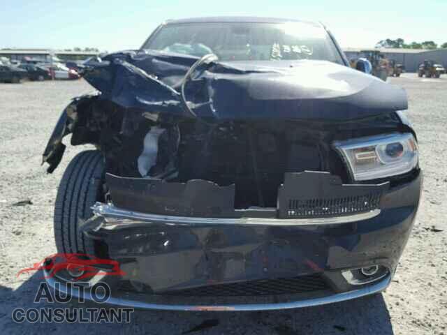 DODGE DURANGO 2015 - 1C4RDHAG8FC801241