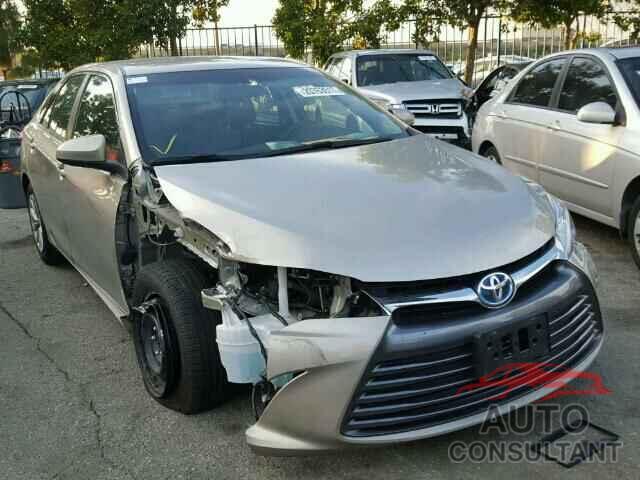TOYOTA CAMRY 2016 - 4T1BD1FK2GU190202