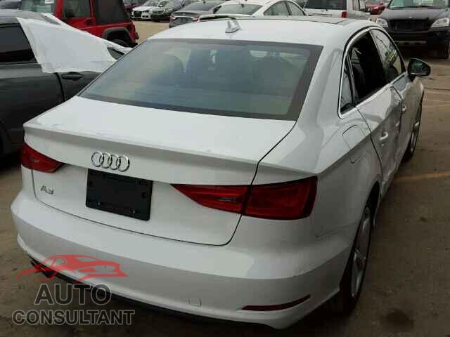 AUDI A3 2015 - WAUACGFF3F1042467