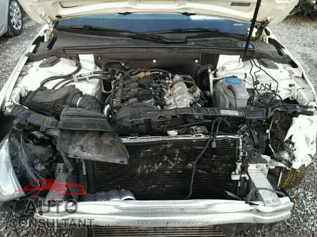 AUDI A4 2013 - WAUFFAFL0DN030105
