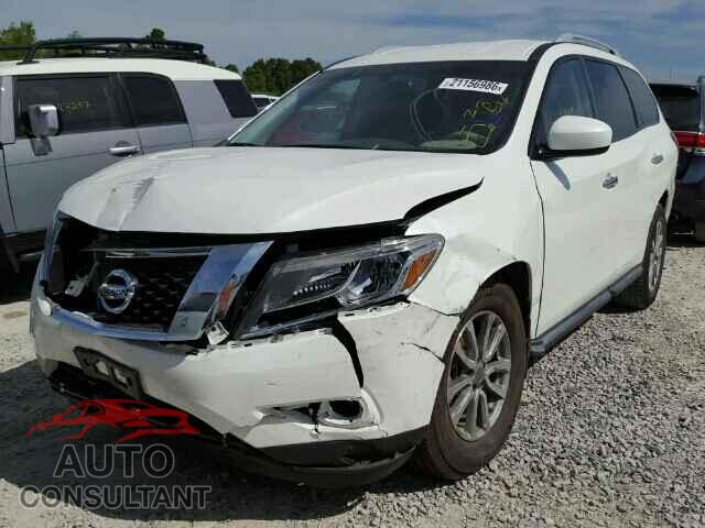 NISSAN PATHFINDER 2015 - 5N1AR2MN7FC618088