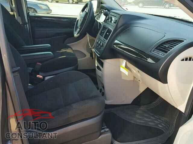 DODGE CARAVAN 2015 - 2C4RDGBG0FR531423