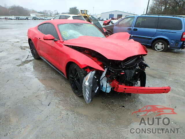 FORD MUSTANG 2015 - 1FA6P8TH3F5346261